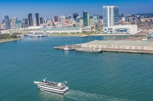 San Diego Sightseeing Cruise